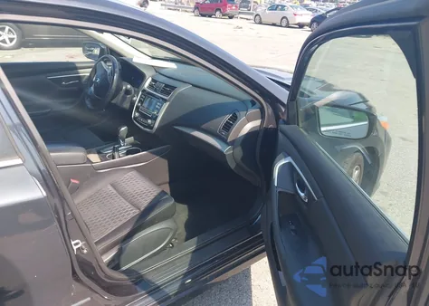 2018 Nissan Altima 2.5 Sv from USA, damaged, VIN 1N4AL3AP5JC181935